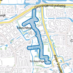 Kalverdijkje