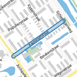 Kastanjestraat