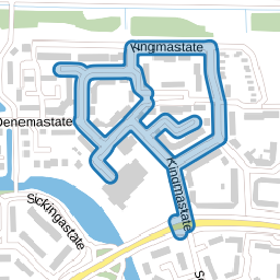 Kingmastate