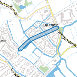 Klampsterpaad