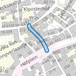 Kleine Hoogstraat