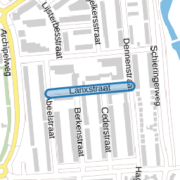 Larixstraat