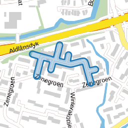 Lenteklokje