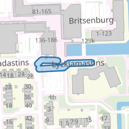 Lycklamastins