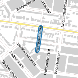 Mantgumerstraat