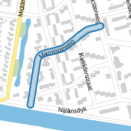 Marningeweg