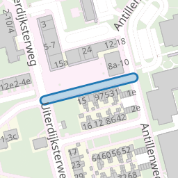 Marowijnestraat