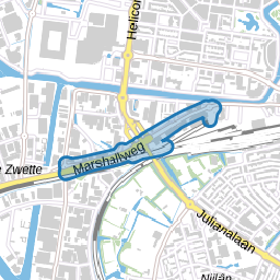 Marshallweg