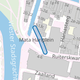 Mata Hariplein