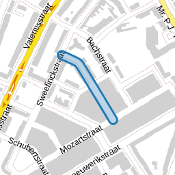 Mendelssohnstraat