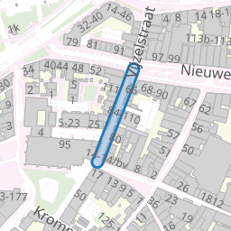 Monnikemuurstraat