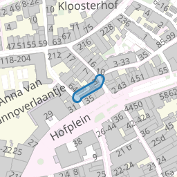 Muggesteeg