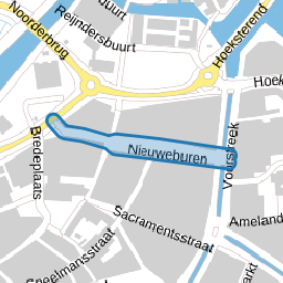 Nieuweburen