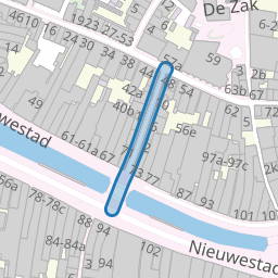 Nieuwesteeg