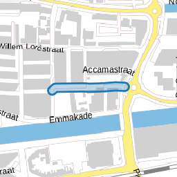 Oeverdwarsstraat