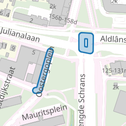 Oostergoplein