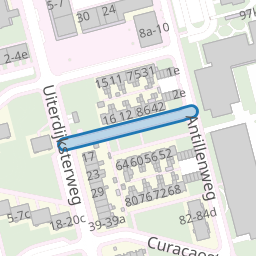 Paramaribostraat