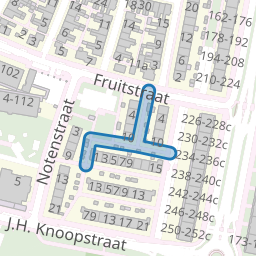 Perenstraat