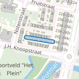 Perzikstraat