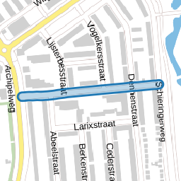 Plataanstraat