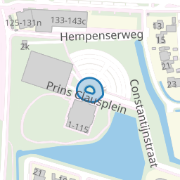 Prins Clausplein