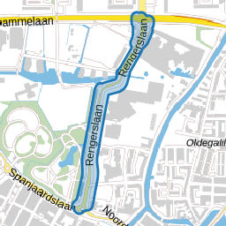 Rengerslaan
