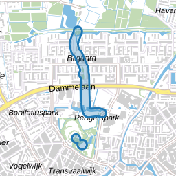 Rengerspad