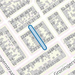 Resedastraat
