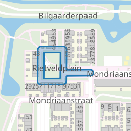 Rietveldplein