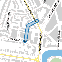 Roodborststraat