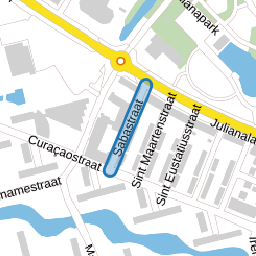 Sabastraat