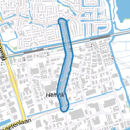 Saturnusweg