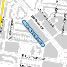 Sexbierumerstraat