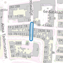 Sibrandus Leostraat