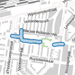 Simon de Vliegerstraat