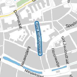 Sint Anthonystraat