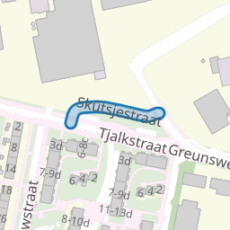 Skûtsjestraat