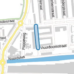 Sleedoornstraat