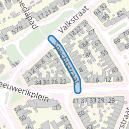 Spechtstraat