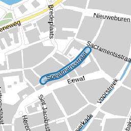 Speelmansstraat