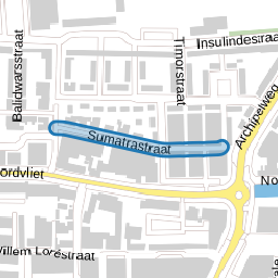 Sumatrastraat