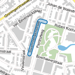 Swammerdamstraat