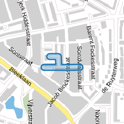Tabagostraat