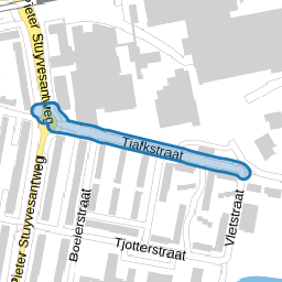 Tjalkstraat