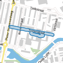 Tjotterstraat