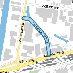 Toutenburgstraat