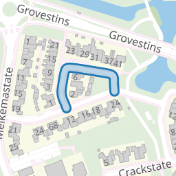 van Andlastate