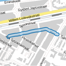 van Asbeckstraat