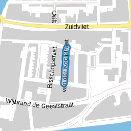 van der Kooijstraat