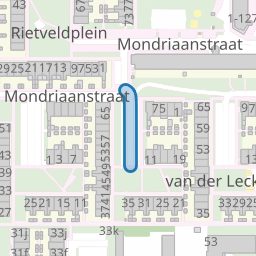 van Eesterenplein